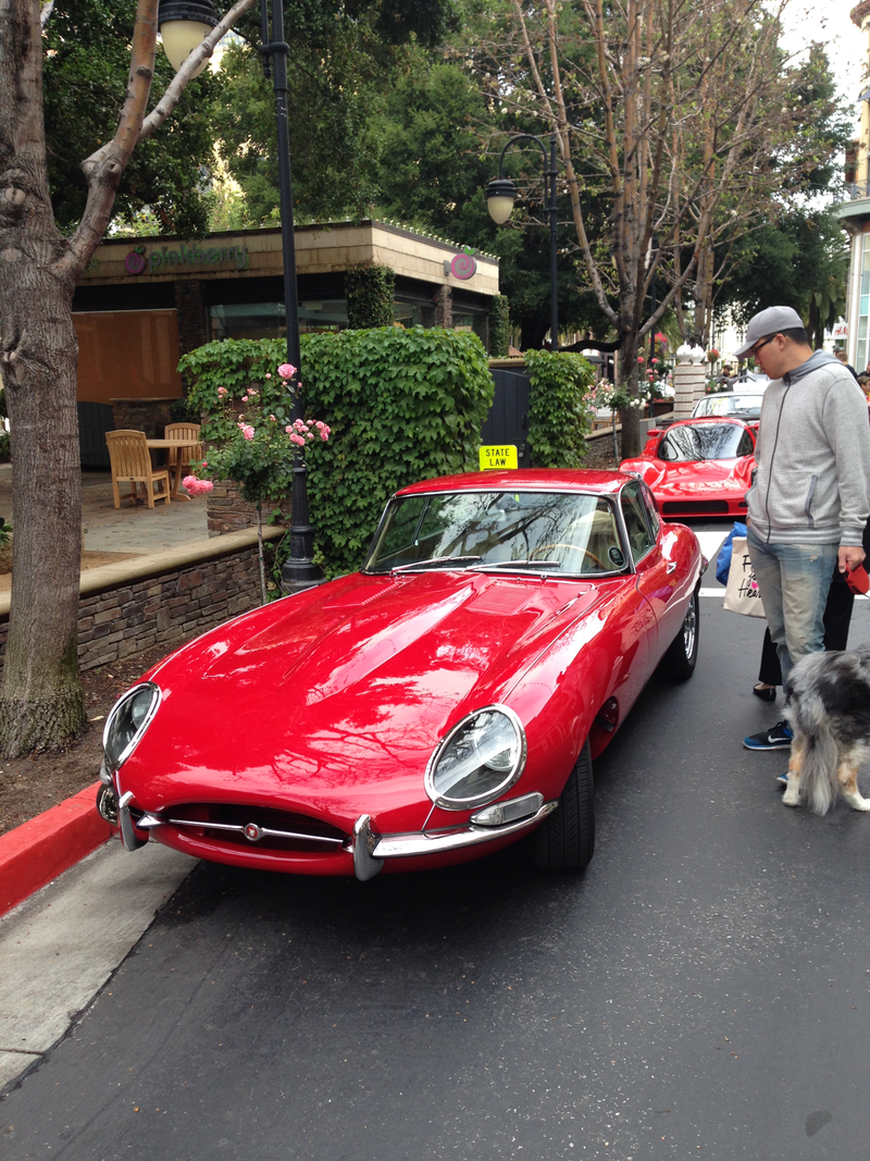 Illustration for article titled Cars and Coffee, San Jose, CA 4-25-15